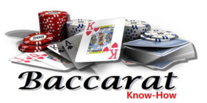 Read more about the article 바카라(Baccarat) 시스템 배팅 노하우