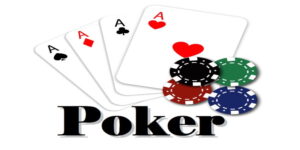 Read more about the article 포커(Poker) 배팅 용어와 족보 설명