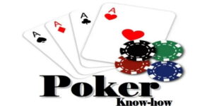 Read more about the article 포커(Poker) 게임 종류와 전략 노하우