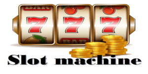 Read more about the article 슬롯머신(Slot machine) 게임 방법과 용어 설명